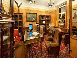 EA hotel Jeleni Dvur Prague Castle fotoÄŸrafÄ±