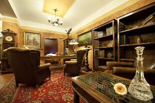 EA hotel Jeleni Dvur Prague Castle fotoÄŸrafÄ±