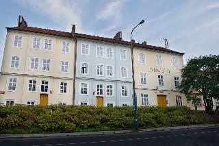 EA hotel Jeleni Dvur Prague Castle otel fotoğrafı