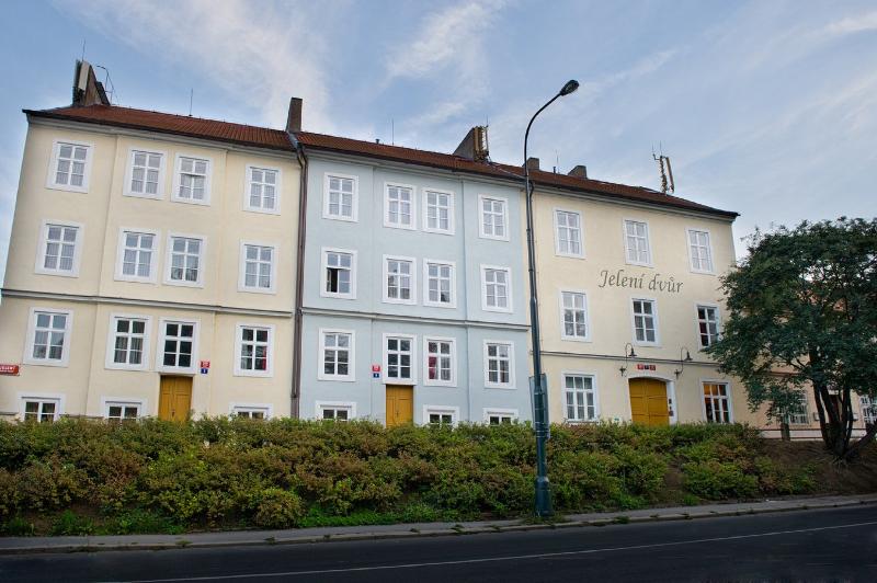 EA hotel Jeleni Dvur Prague Castle - Genel