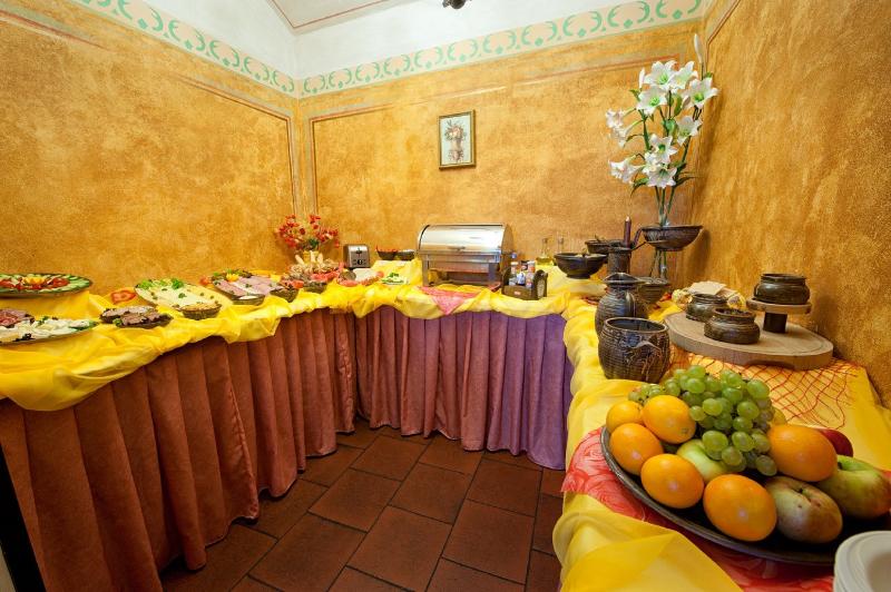 EA hotel Jeleni Dvur Prague Castle - Genel