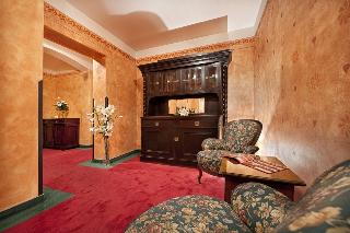 EA hotel Jeleni Dvur Prague Castle fotoÄŸrafÄ±