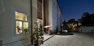 EA hotel Jeleni Dvur Prague Castle fotoÄŸrafÄ±
