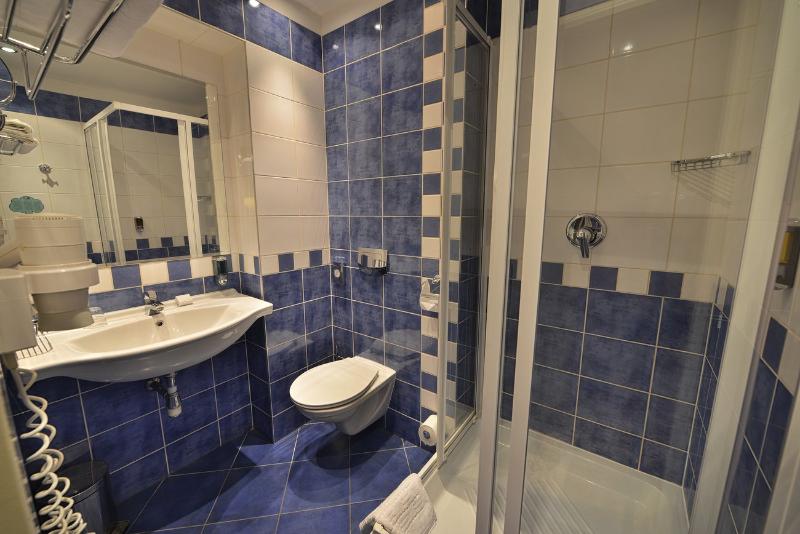 EA hotel Jeleni Dvur Prague Castle - Oda