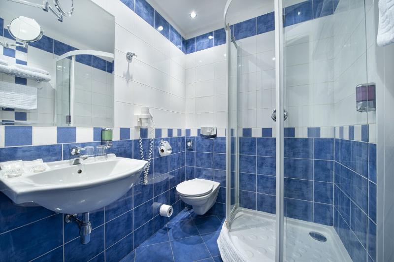 EA hotel Jeleni Dvur Prague Castle - Oda
