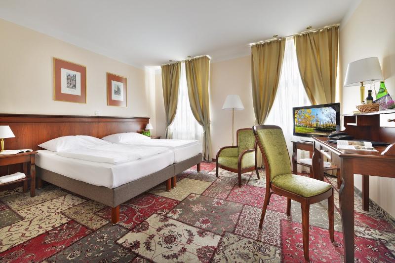 EA hotel Jeleni Dvur Prague Castle - Oda