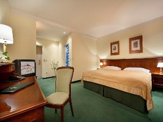EA hotel Jeleni Dvur Prague Castle fotoÄŸrafÄ±