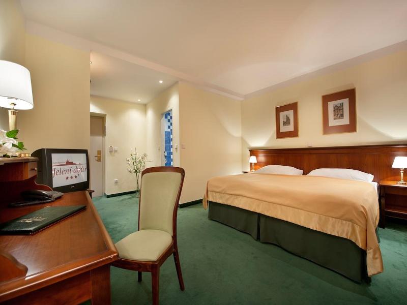EA hotel Jeleni Dvur Prague Castle - Oda