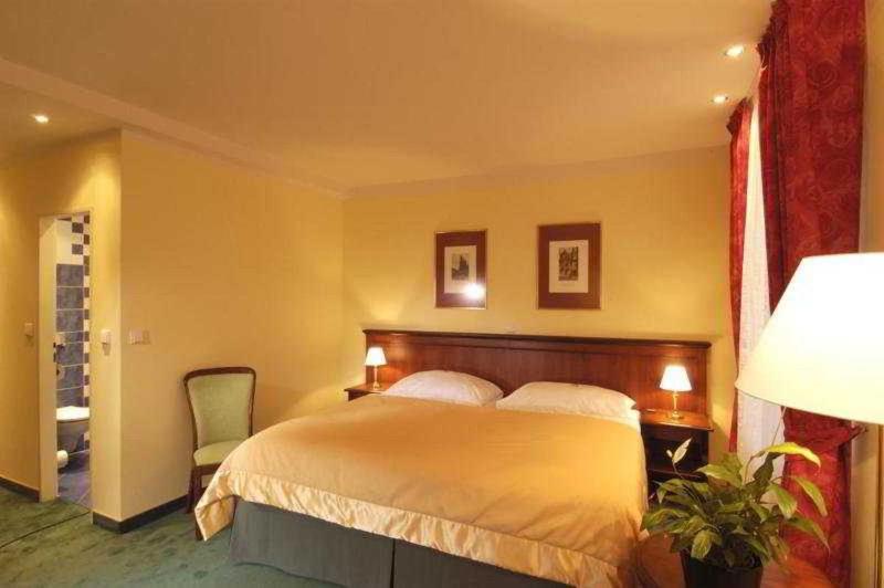 EA hotel Jeleni Dvur Prague Castle - Oda