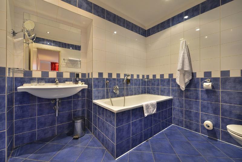EA hotel Jeleni Dvur Prague Castle - Oda