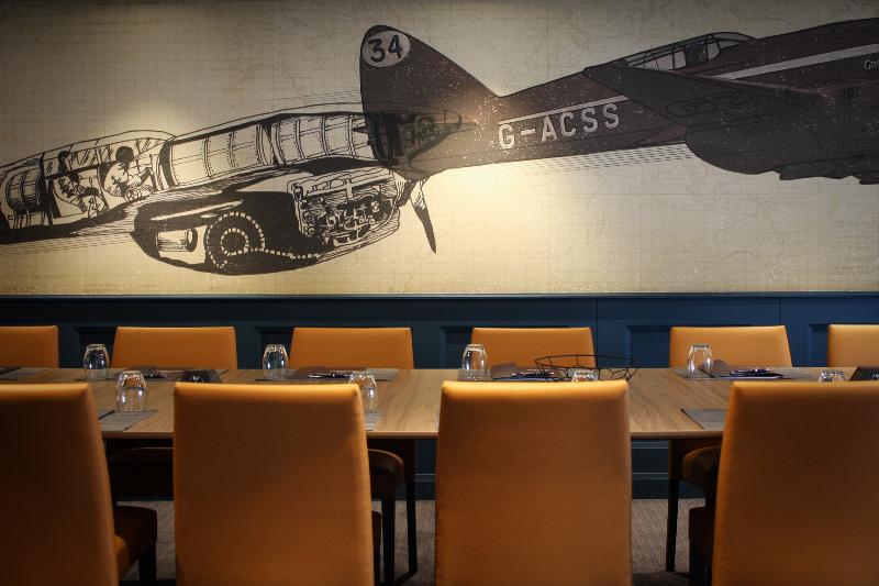 Comet Hotel London Hatfiel - Toplantı