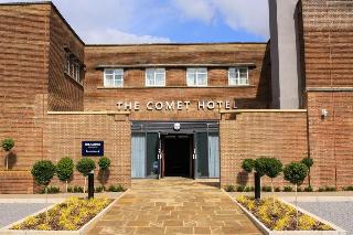 Comet Hotel London Hatfiel otel fotoğrafı