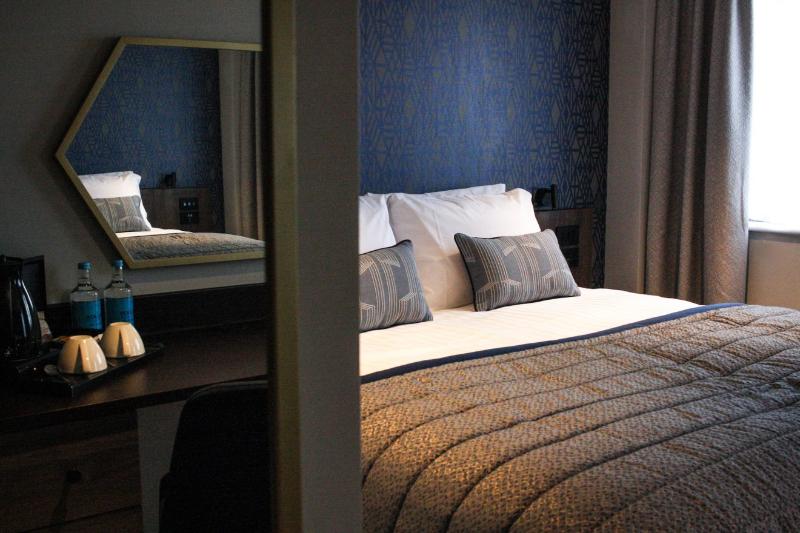 Comet Hotel London Hatfiel - Oda