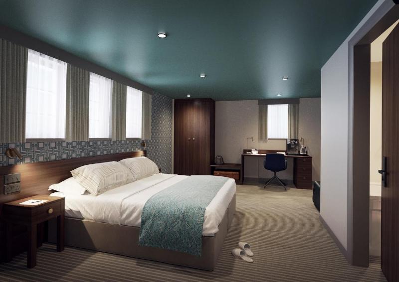 Comet Hotel London Hatfiel - Oda