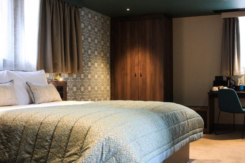 Comet Hotel London Hatfiel - Oda