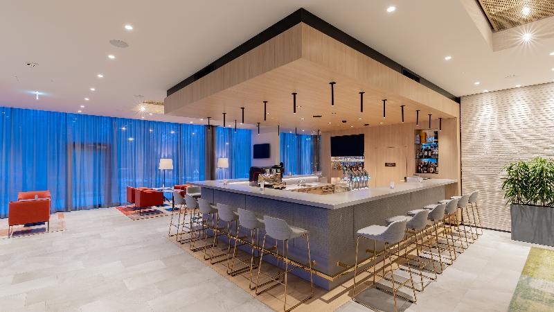 Hilton Garden Inn Wiener Neustadt - Bar