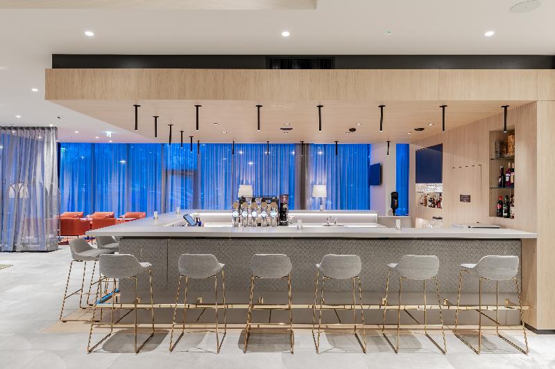 Hilton Garden Inn Wiener Neustadt - Bar