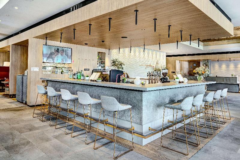Hilton Garden Inn Wiener Neustadt - Bar