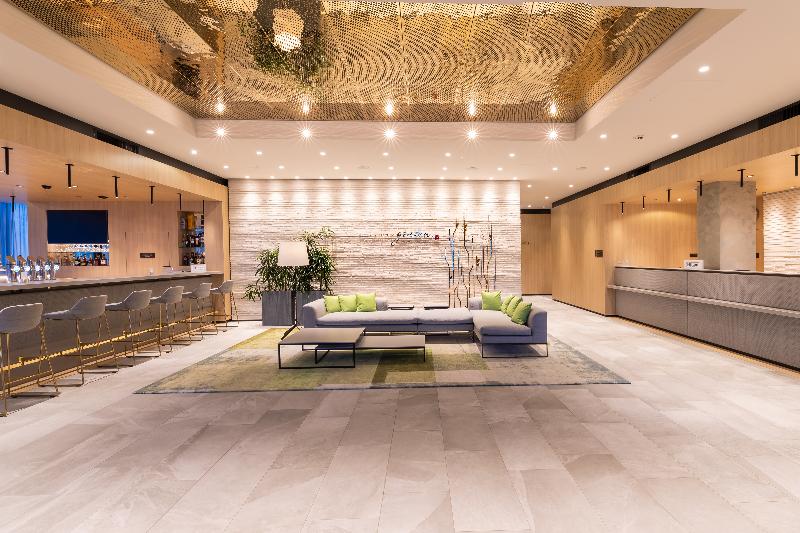 Hilton Garden Inn Wiener Neustadt - Lobi
