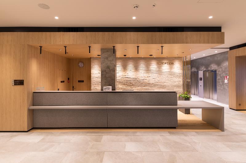 Hilton Garden Inn Wiener Neustadt - Lobi
