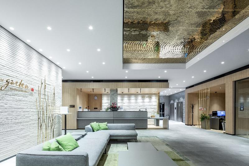 Hilton Garden Inn Wiener Neustadt - Lobi