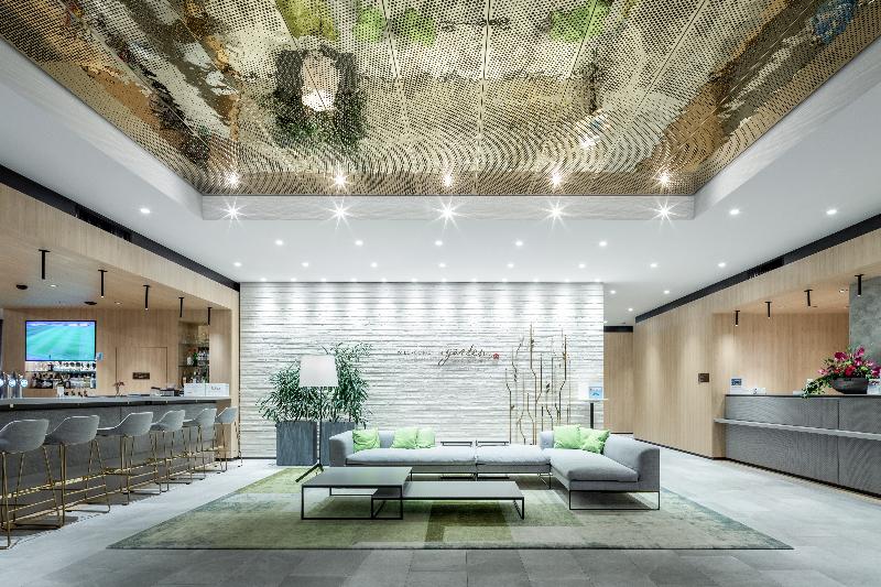 Hilton Garden Inn Wiener Neustadt - Lobi