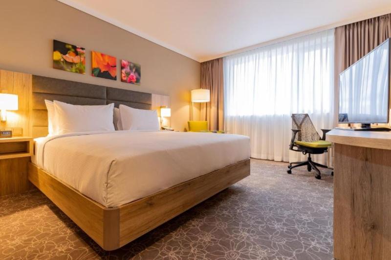 Hilton Garden Inn Wiener Neustadt - Oda