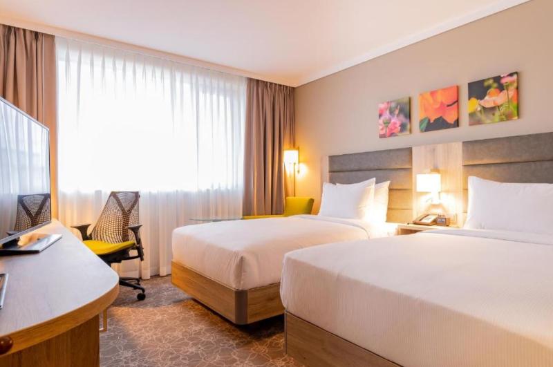 Hilton Garden Inn Wiener Neustadt - Oda