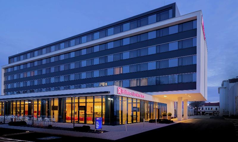 Hilton Garden Inn Wiener Neustadt - Oda