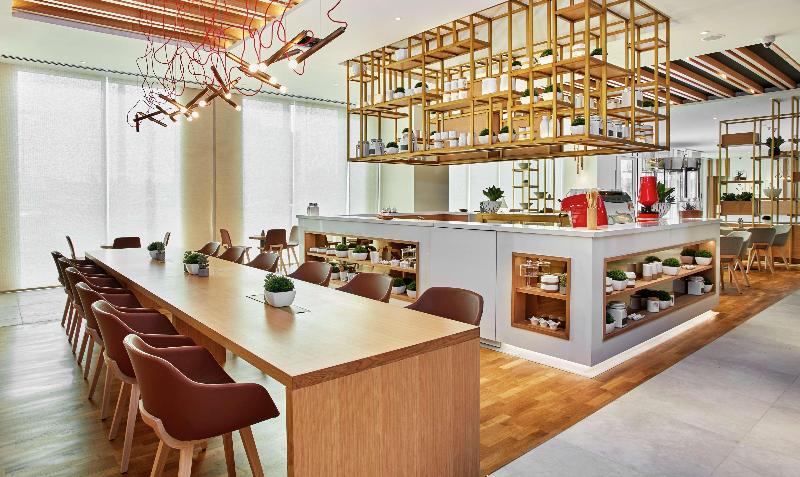 Hilton Garden Inn Wiener Neustadt - Oda