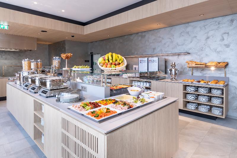 Hilton Garden Inn Wiener Neustadt - Restoran