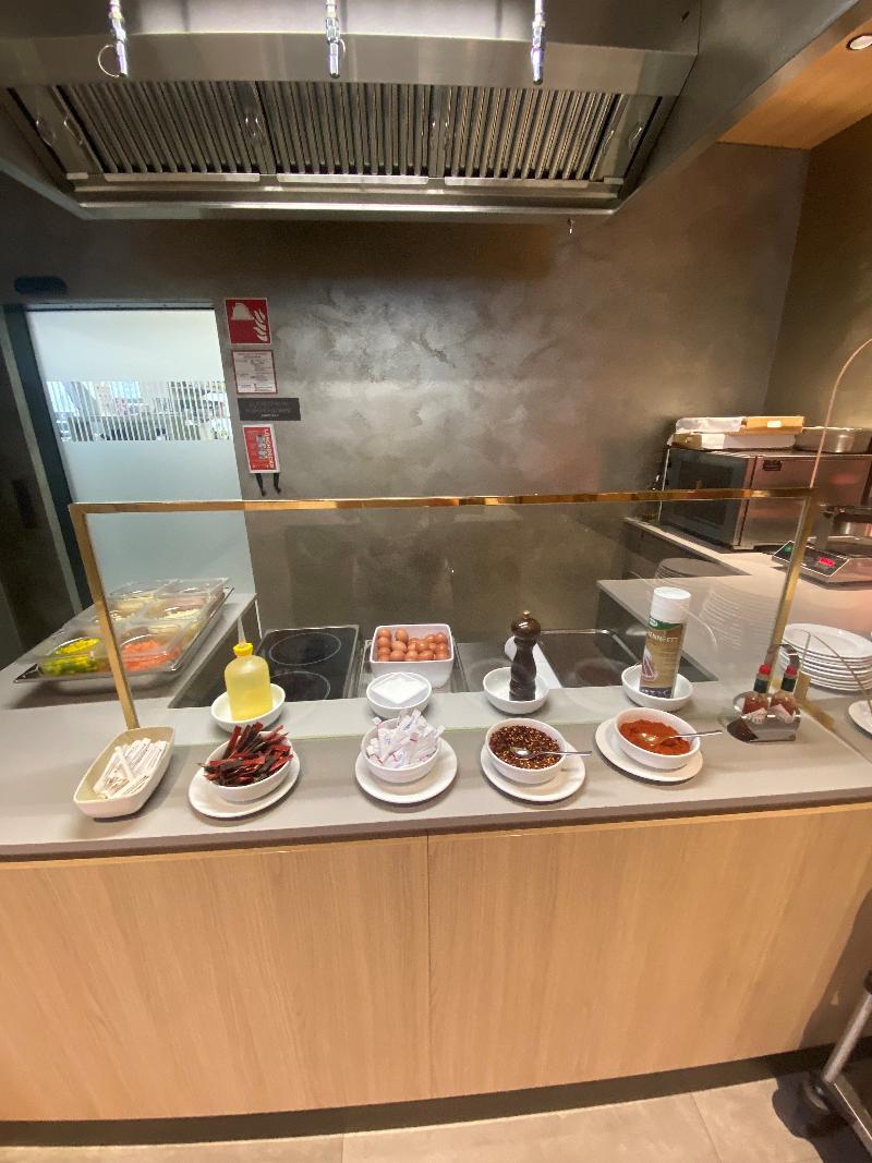 Hilton Garden Inn Wiener Neustadt - Restoran