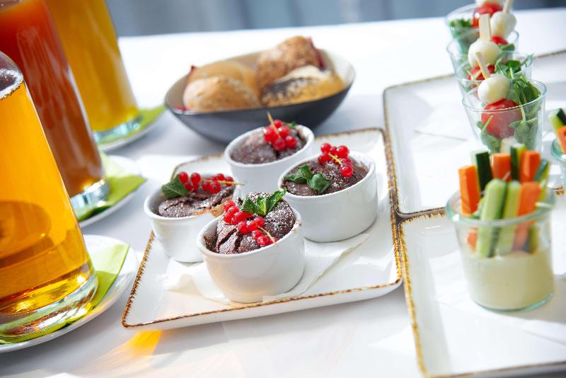 Hilton Garden Inn Wiener Neustadt - Restoran