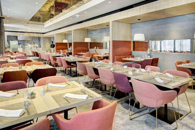 Hilton Garden Inn Wiener Neustadt - Restoran