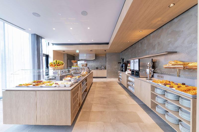 Hilton Garden Inn Wiener Neustadt - Restoran