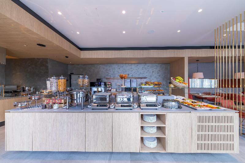 Hilton Garden Inn Wiener Neustadt - Restoran
