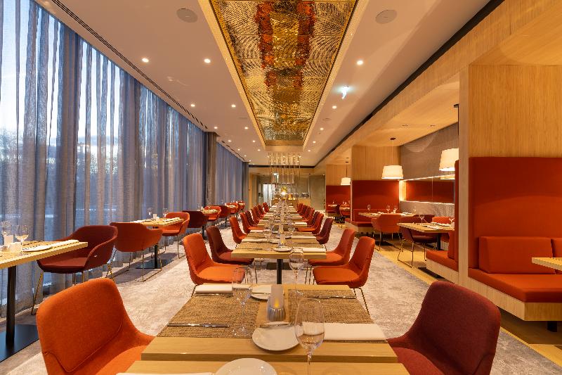 Hilton Garden Inn Wiener Neustadt - Restoran