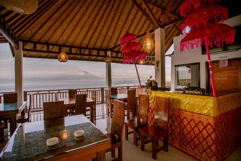 Samuh Sunset Hotel Nusa Penida by Pramana - Lobi