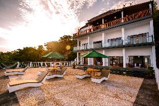 Samuh Sunset Hotel Nusa Penida by Pramana otel fotoğrafı