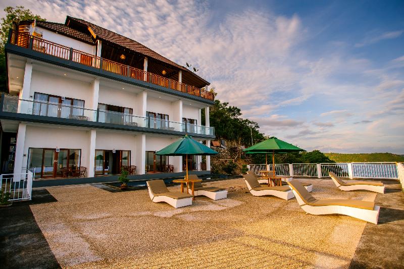 Samuh Sunset Hotel Nusa Penida by Pramana - Genel