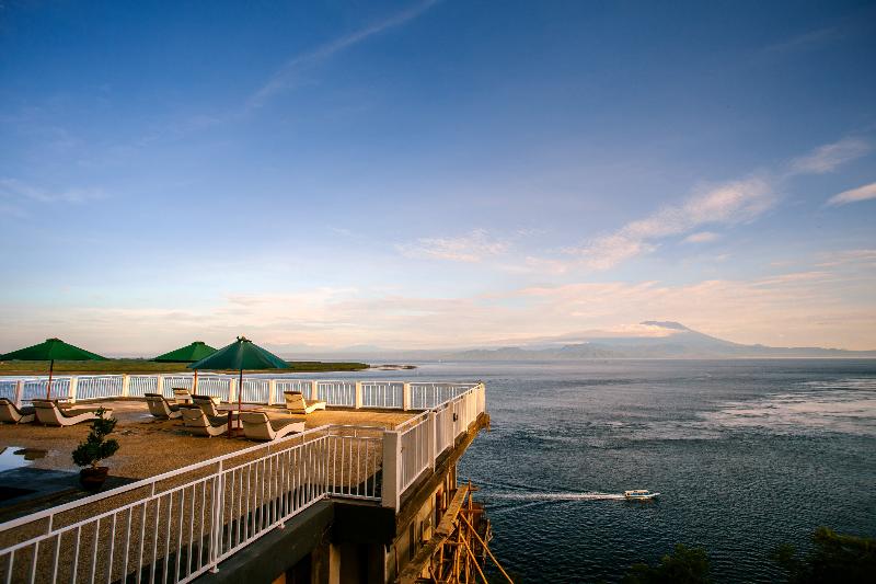 Samuh Sunset Hotel Nusa Penida by Pramana - Genel