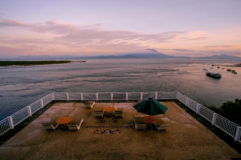 Samuh Sunset Hotel Nusa Penida by Pramana - Genel