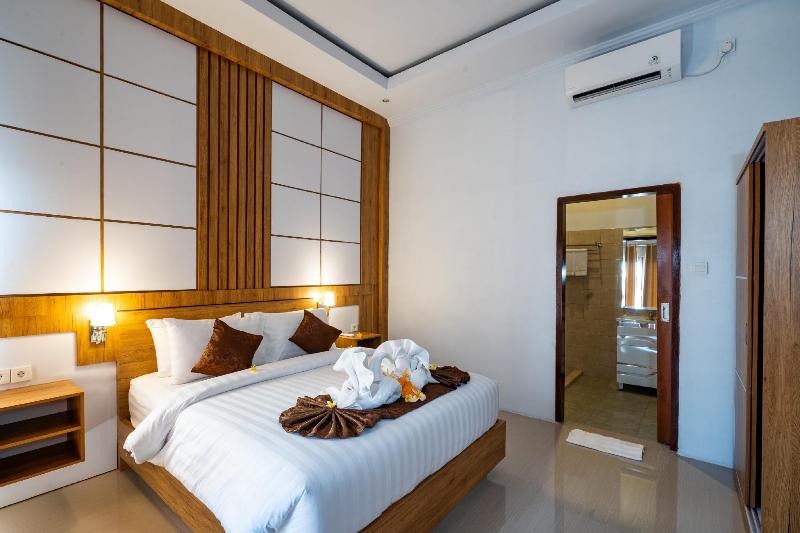 Samuh Sunset Hotel Nusa Penida by Pramana - Oda