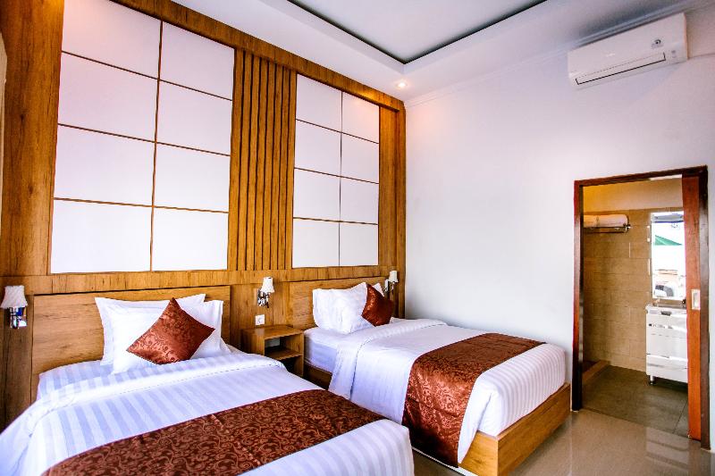 Samuh Sunset Hotel Nusa Penida by Pramana - Oda