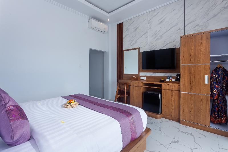 Samuh Sunset Hotel Nusa Penida by Pramana - Oda