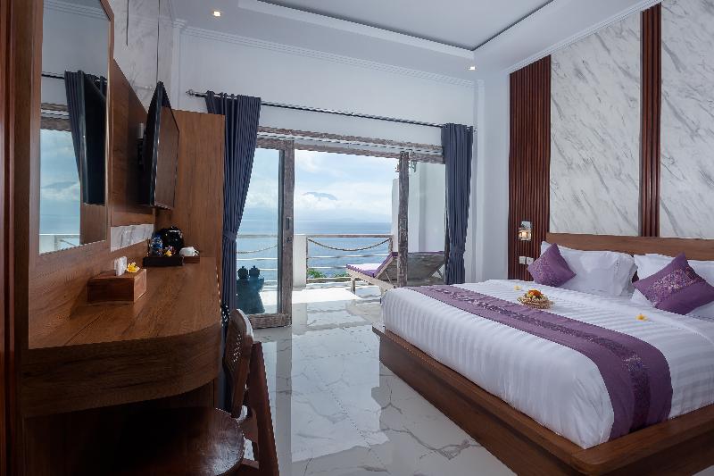 Samuh Sunset Hotel Nusa Penida by Pramana - Oda
