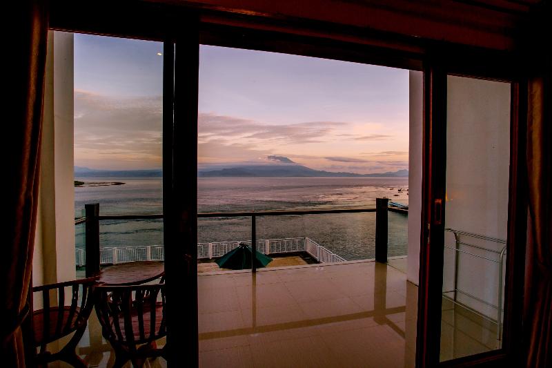 Samuh Sunset Hotel Nusa Penida by Pramana - Oda