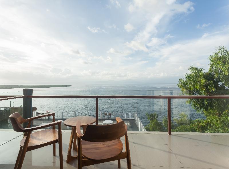 Samuh Sunset Hotel Nusa Penida by Pramana - Oda