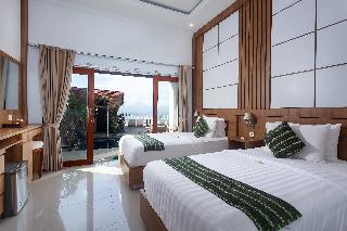 Samuh Sunset Hotel Nusa Penida by Pramana fotoÄŸrafÄ±