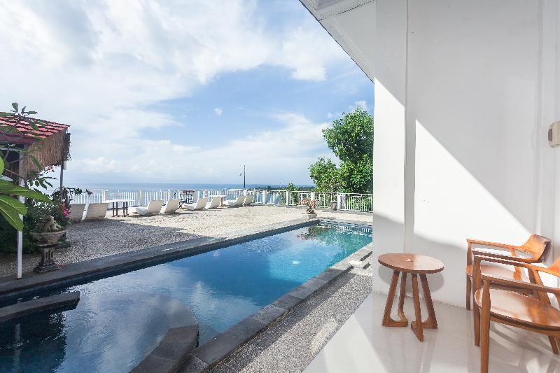Samuh Sunset Hotel Nusa Penida by Pramana - Oda